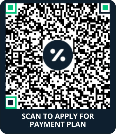QR code for Cherry payment financing at State of the Heart Veterinary Care
