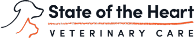 State of the Heart Veterinary Logo